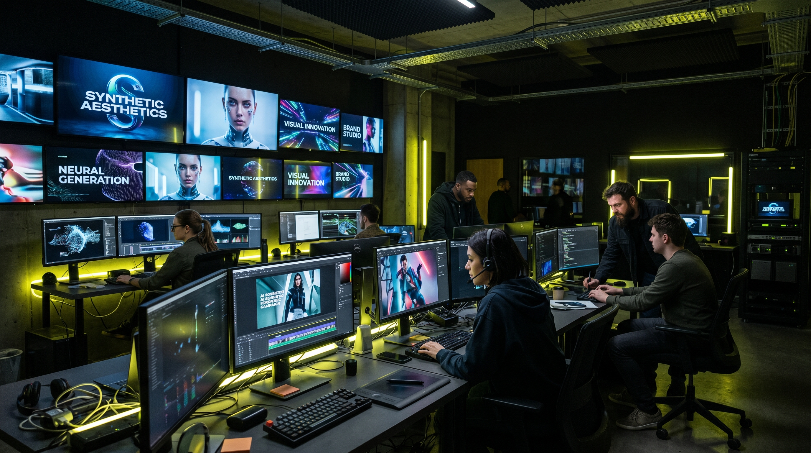 Pam Istanbul AI — AI-Powered Commercial Film & Visual Production